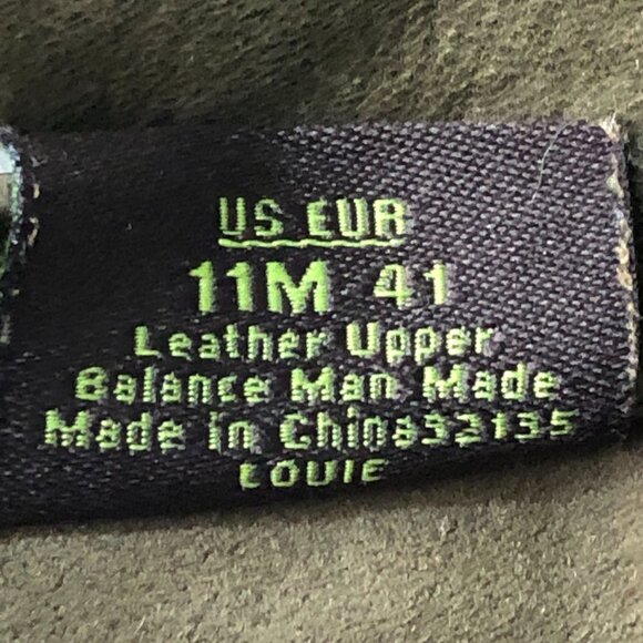 Sam Edelman Women's Size 11M Louie Green Leather Fringe High Heel Ankle Boots - Picture 15 of 15